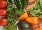 Fruits and vegetables for weight loss