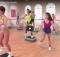 vintageworkout step aerobic