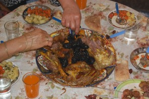 dried plums prevent bone loss